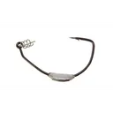 Owner Weighted Beast Size 10/0  1/2 oz  2pk - Owner-Hooks