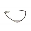 Owner Weighted Beast Size 8/0  3/8 oz  3pk - Owner-Hooks