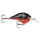 Rapala Dives-To 6 Crankbait 2" 3/8 oz Red Crawdad - Rapala-Lures