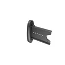 Magpul  Butt Pad Adapter  Fits SGA Stock  Black MAG318-BLK - Magpul-Accessories