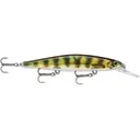 Rapala Shadow Rap Deep 11 Jerkbait 4-3/8" 7/16 oz Live Perch - Rapala-Lures