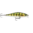 Rapala Shadow Rap Shad 09 Jerkbait 3-1/2" 3/8 oz Live Perch - Rapala-Lures