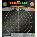 TRUGLO TRU-SEE Self Adhesive Targets - 100 Yard 12x12 Green 12 Pack - Truglo