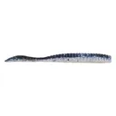 Berkley PB MaxScent FlatWorm 4'' Black Shiner 10pk - Berkley-Baits