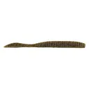 Berkley PB MaxScent FlatWorm 4'' Green Pumpkin 10pk - Berkley-Baits