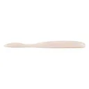 Berkley PB MaxScent FlatWorm 4'' White Pearl 10pk - Berkley-Baits