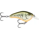 Rapala Ott's Garage Slim Rootbeer Crawdad - Rapala-Lures