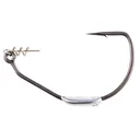 Owner Weighted Beast Size 4/0  1/8 oz  3pk - Owner-Hooks