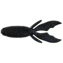 Berkley PB MaxScent Creature Black Blue Flake 8pk - Berkley-Baits