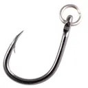 Owner Gorilla  Ringed Size 3/0  Black Chrome  5pk - Owner Hooks