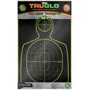 Truglo Tru-See Splatter Handgun 12x18 Target - Truglo