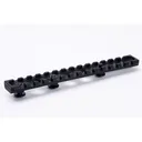 ProMag Black Polymer Carbine Handguard Rail - AR-15/M16 - Promag