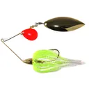 War Eagle 2-Colorado RdKick 1/2oz GoldRK Hot White Chart - War-Eagle-Lures