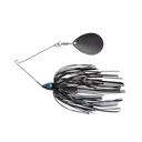 War Eagle Night Time 1/2oz Black Nickel BlueBlack - War-Eagle-Lures