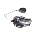 War Eagle Night Time 1/2oz BlackNickel BlackPrpl - War-Eagle-Lures