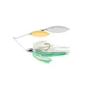 War Eagle 2-Willow 3/8oz Nickel BlueHerringShad - War-Eagle-Lures