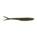 Berkley PB MaxScent Flatnose 4'' Smoke Black Blue Gold - Berkley-Baits
