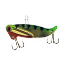 VIB-E 1/4 oz Gold Tiger - Vib-E-Lures