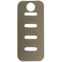 Vertx Tactigami MAP Single Molle Adapter Panel - Hook and Loop OneWrap Single Earth Tan - Vertx