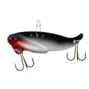 VIB-E 1/4 oz Black Shad - Vib-E-Lures