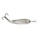 War Eagle Jiggin Spoon 7/8oz Nickel - War-Eagle-Lures