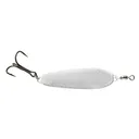 War Eagle Jiggin Spoon 7/8oz White - War-Eagle-Lures