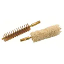Traditions Muzzleloader Cleaning Brush and Swab Set (10/32 Thread) .50 cal - Traditions Firearms