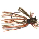 War Eagle Heavy Finesse Jig 3/8oz Pond Scum Perch - War-Eagle-Lures