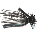 War Eagle Heavy Finesse Jig 3/8oz Black Blue - War-Eagle-Lures