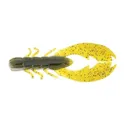 Berkley PB Chigger Craw 4'' Green Pumpkin 9pk - Berkley-Baits