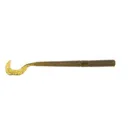 Berkley PB Power Worm 4'' Green Pumpkin 15pk - Berkley-Baits