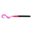 Berkley PB Power Worm 7'' Blue Fleck Firetail 13pk - Berkley-Baits