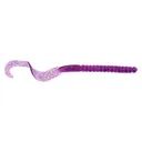 Berkley PB Power Worm 7'' Electric Grape 13pk - Berkley-Baits