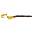 Berkley PB Power Worm 7'' Green Pumpkin 13pk - Berkley-Baits