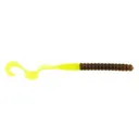 Berkley PB Power Worm 7'' Green Pumpkin/Chart 13pk - Berkley-Baits