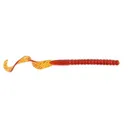 Berkley PB Power Worm 7'' Pumpkinseed 13pk - Berkley-Baits