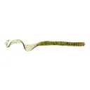 Berkley PB Power Worm 7'' Watermelon Red Glitter 13pk - Berkley-Baits