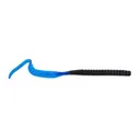Berkley PB Power Worm 10'' Black/Blue 8pk - Berkley-Baits