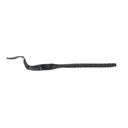 Berkley PB Power Worm 10'' Black Blue Fleck 8pk - Berkley-Baits
