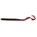 Berkley PB Power Worm 10'' Plum 8pk - Berkley-Baits