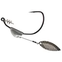 Owner Flashy Swimmer w/CPS Size 3/0  3/16oz  2pk - Owner-Hooks