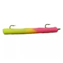 IKE-CON P-Wee Trout 2.5'' Bubblegum/Chart Twist - Ike-Con-Products