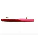IKE-CON P-Wee Trout 2.5'' Bubblegum/Red Twist - Ike-Con-Products