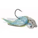 ChatterBait Project Z 1/2 Sexier Shad Silver Blade - Z-Man-Fishing