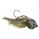 ChatterBait Project Z 1/2 Green Pump Craw Black Blade - Z-Man-Fishing