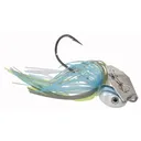 ChatterBait Project Z 3/8 Sexier Shad Silver Blade - Z-Man-Fishing