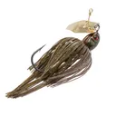 ChatterBait Project Z 3/8 Houdini Gold Blade - Z-Man-Fishing