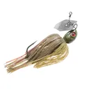 ChatterBait Project Z 3/8 Green Pump Craw Black Blade - Z-Man-Fishing