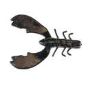 Berkley PB Chigger Craw 3'' Black Blue Fleck 10pk - Berkley-Baits