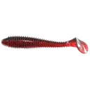 Keitech Fat Swing Impact 3.8 Black Cherry - Keitech-Swimbaits